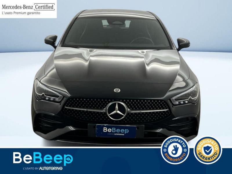 Mercedes-Benz CLA S.Brake SHOOTING BRAKE 200 D AMG LINE ADVANCED PLUS AU