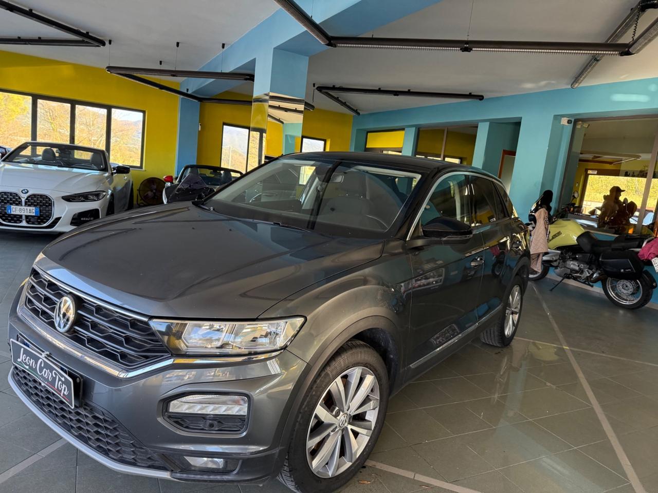 Volkswagen T-Roc 2.0 TDI SCR 150 CV Advanced BlueMotion Technology