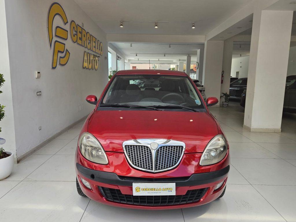 Lancia Ypsilon 1.3 Multijet 16V Argento