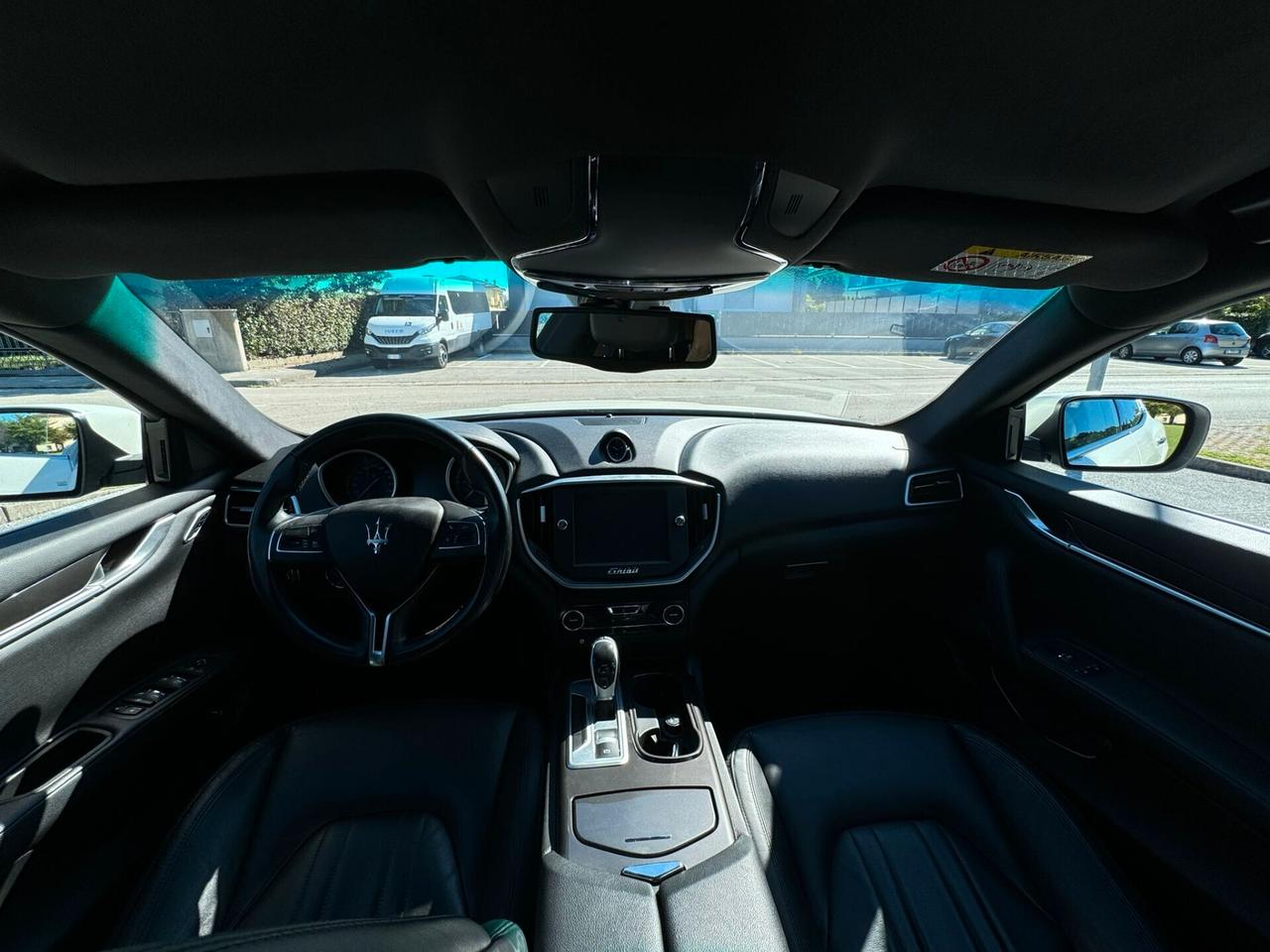 Maserati Ghibli 3.0 V6 DIESEL 250CV