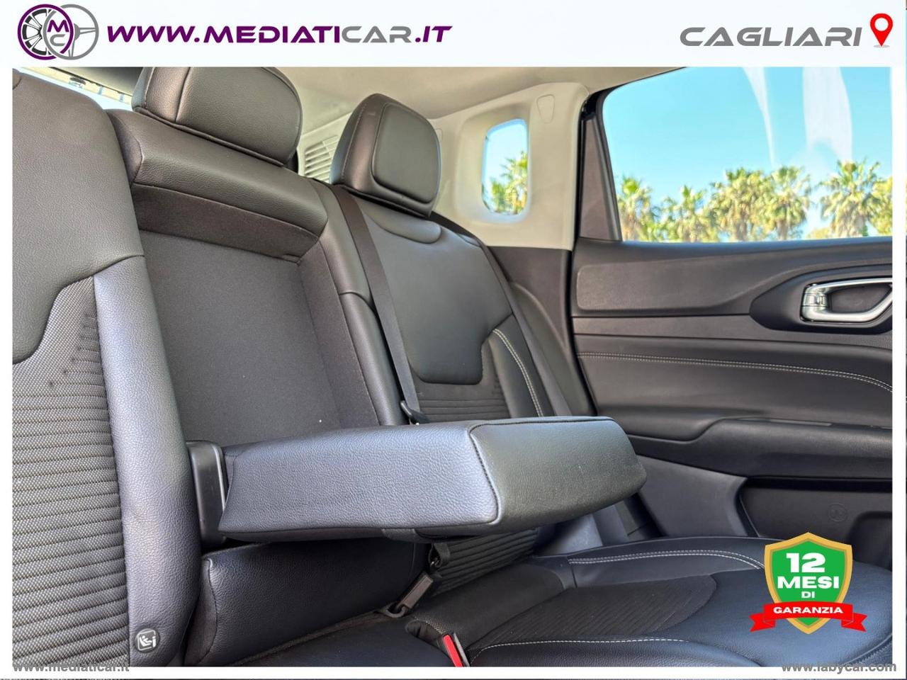 JEEP Compass 1.6 Mjt II 2WD Night Eagle