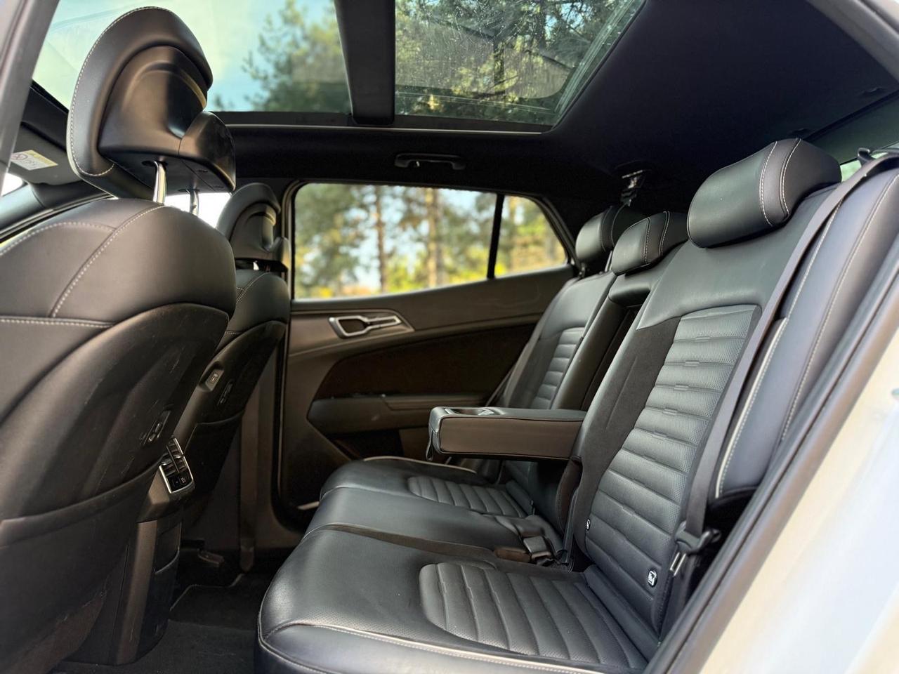 Kia Sportage 1.6 CRDi MHEV AWD DCT GT-line Plus