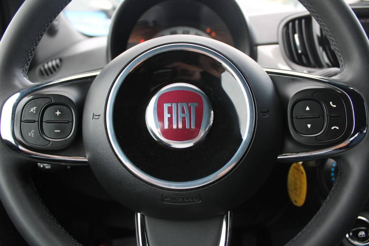 Fiat 500 1.0 hybrid Cult 70cv