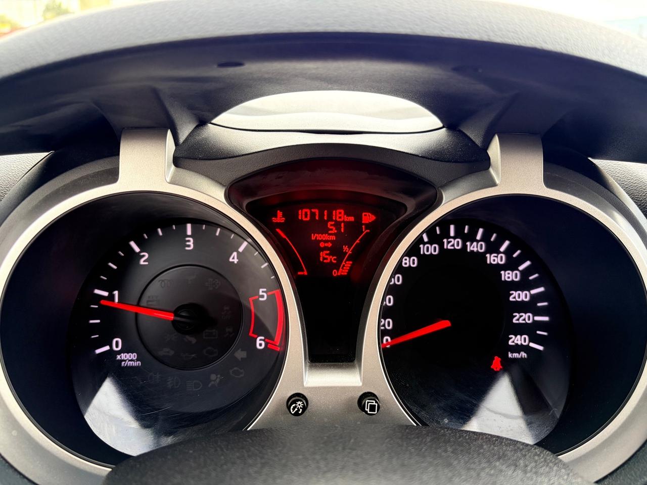 Nissan Juke 1.5 dCi Start&Stop Tekna