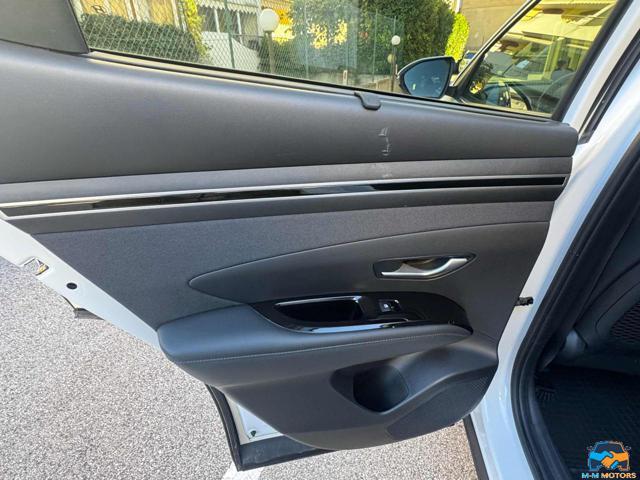HYUNDAI Tucson 1.6 HEV aut. XTech