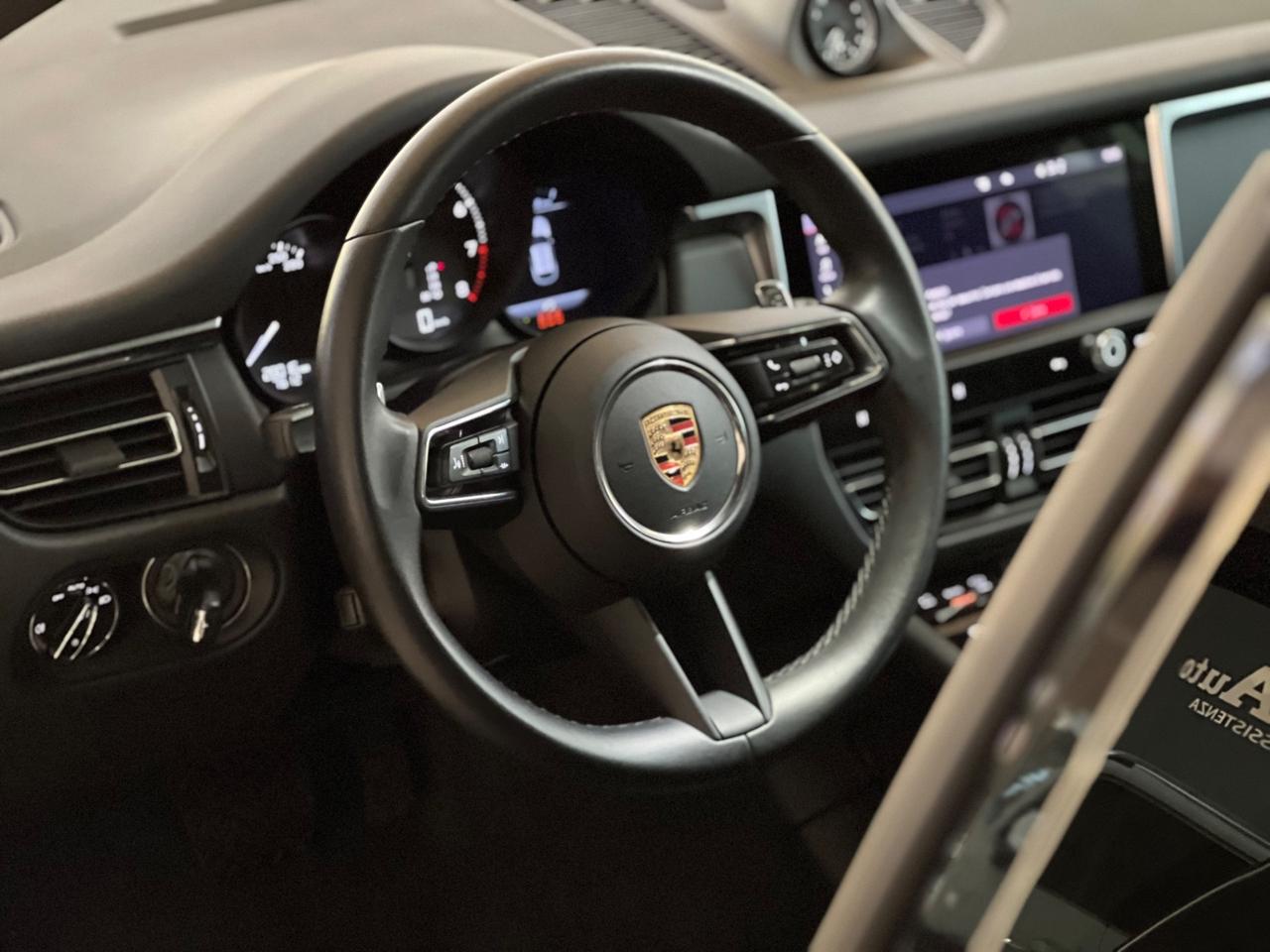Porsche Macan 2.0 T