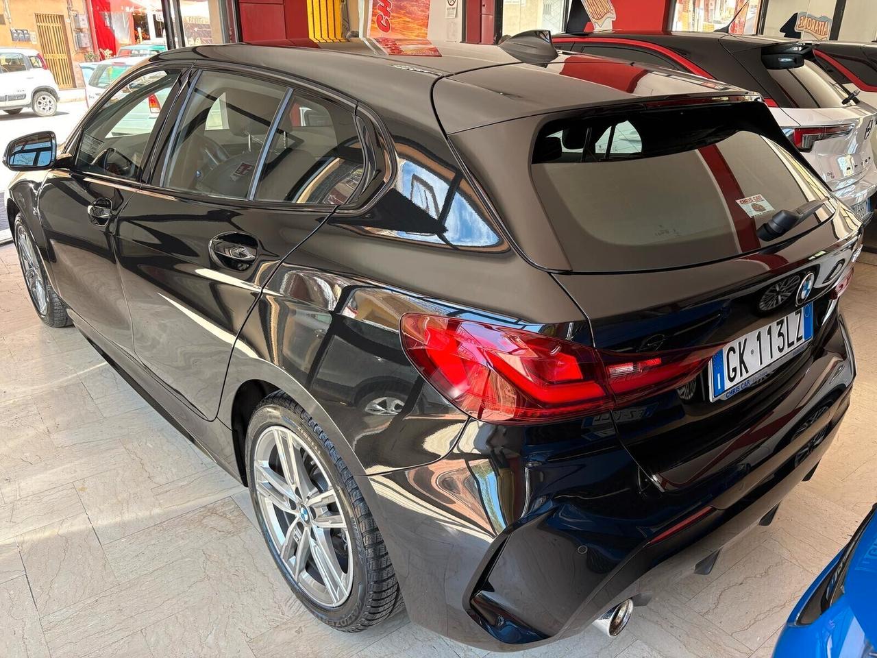 Bmw 116d 5p. Msport