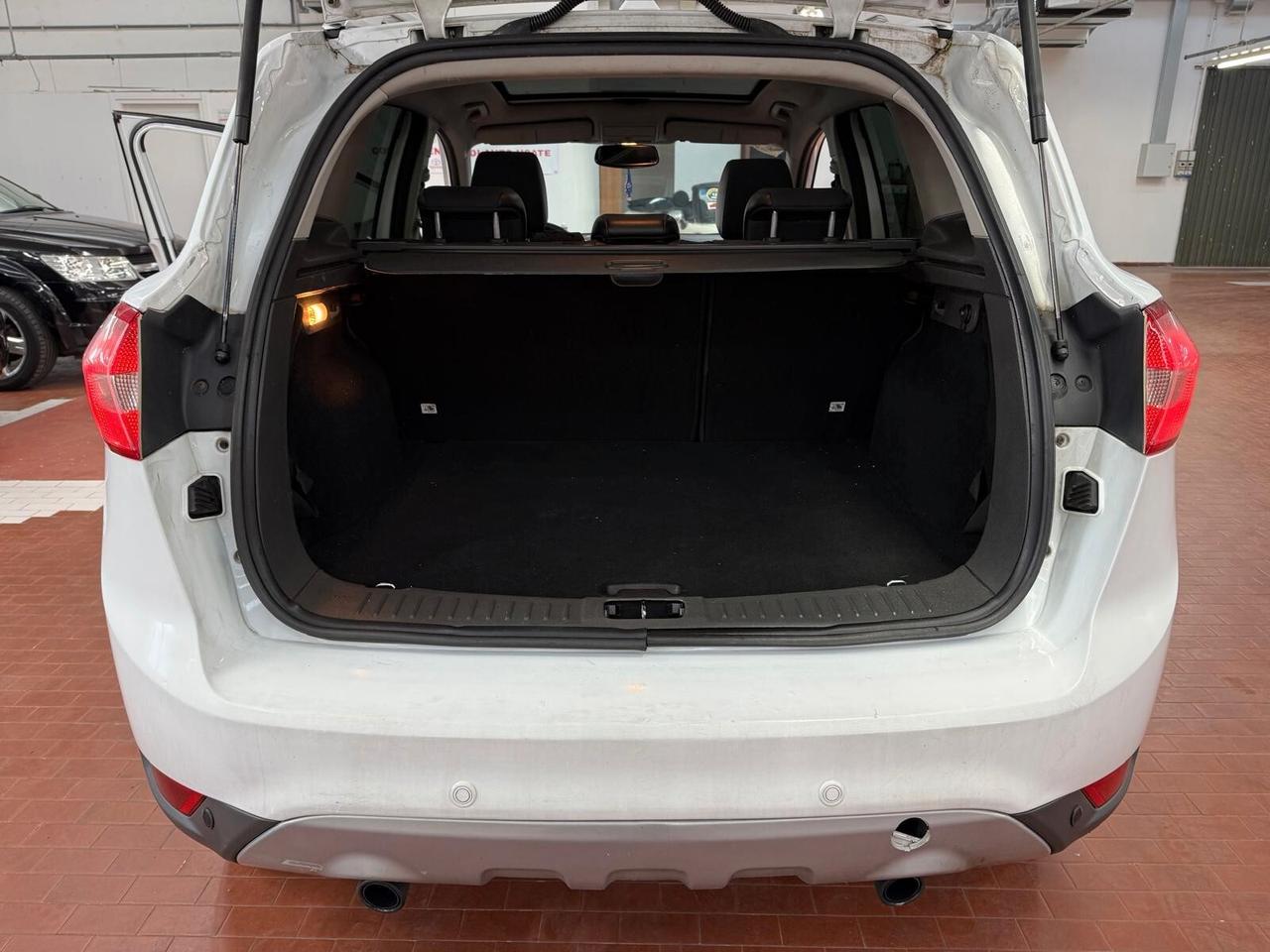 Ford Kuga 2.0 TDCi 136 CV Titanium