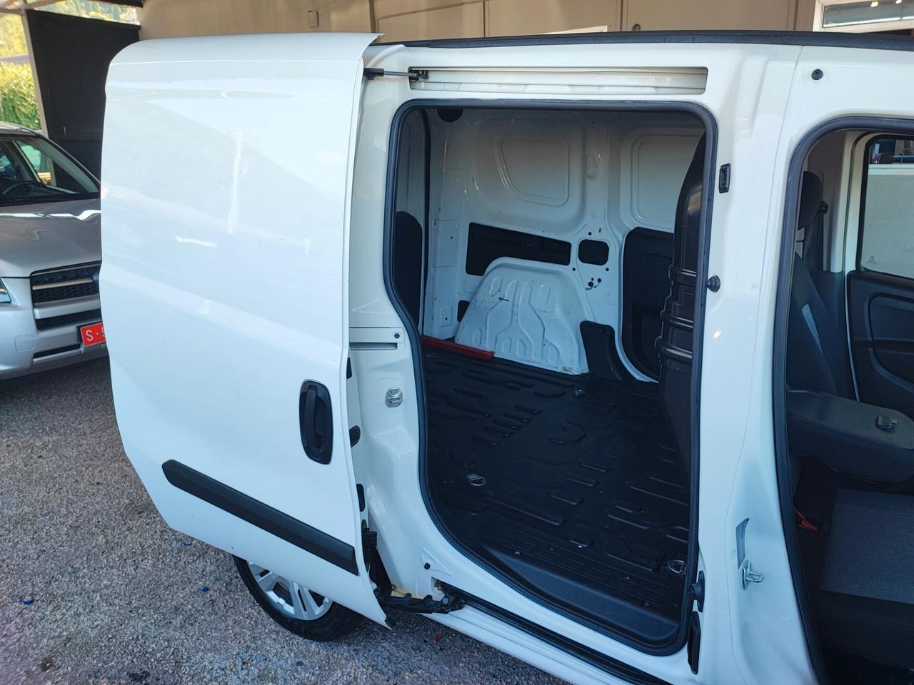 Fiat Doblo Doblò 1.6 MJT 105CV PC-TN Cargo Lamierato SX