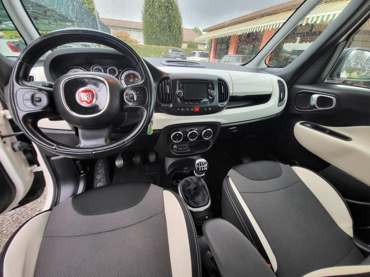 Fiat 500L 1.4 95 CV Trekking-GPL