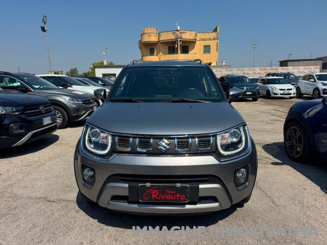 SUZUKI Ignis 1.2 Hybrid CVT Top Automatica