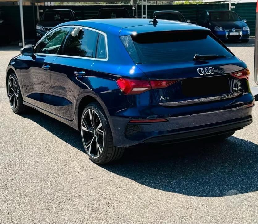 Audi A3 SPORTBACK