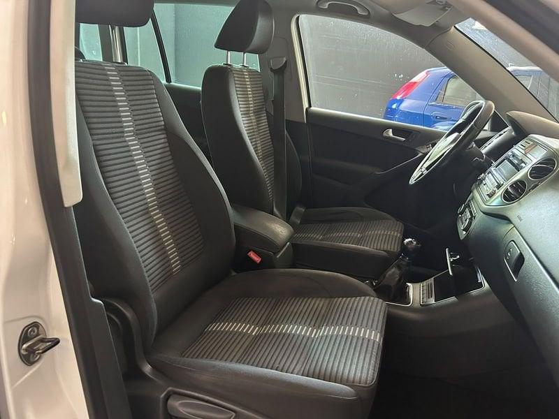 Volkswagen Tiguan Tiguan 2.0 tdi Sport&Style 4motion