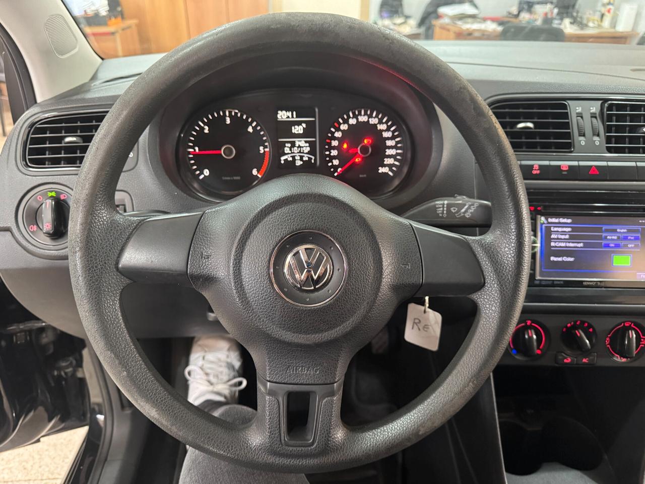 Volkswagen Polo 1.2 TDI 75 cv. Comfortline OK NEOPATENTATI