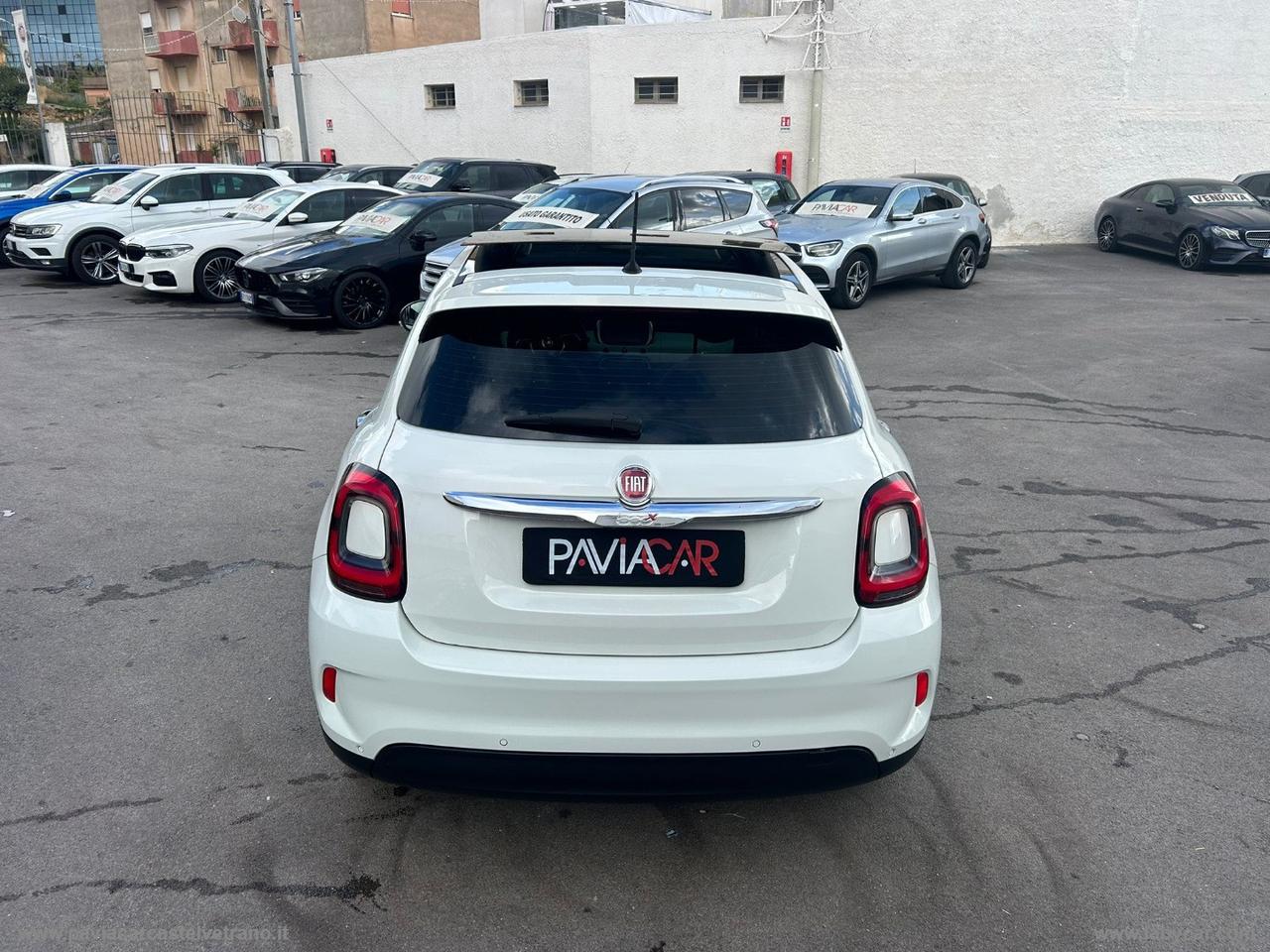 FIAT 500X 1.6 M.Jet 120 CV 120°