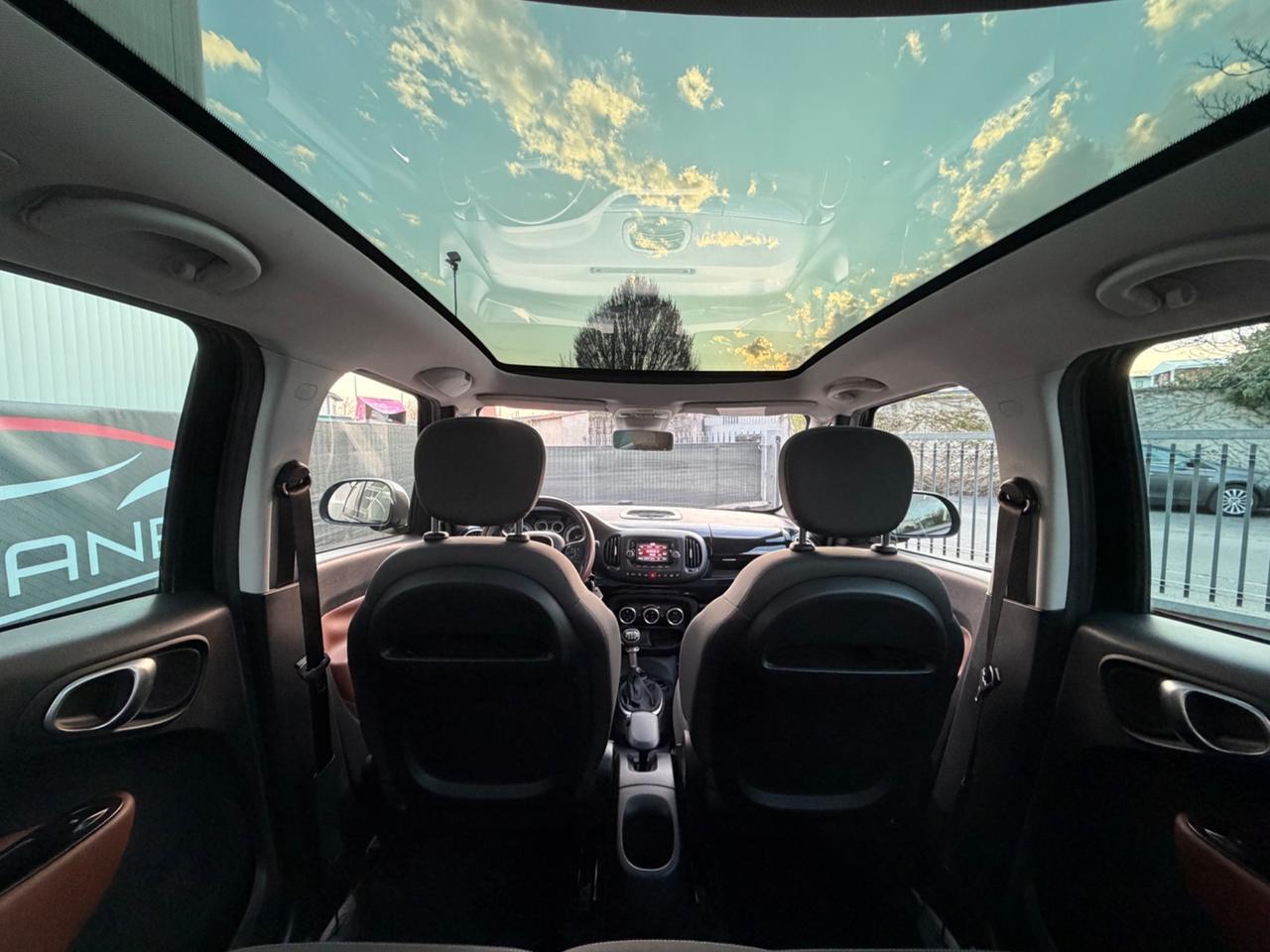 Fiat 500L 1.6 Multijet 105 CV Trekking TETTO PANORAMICO