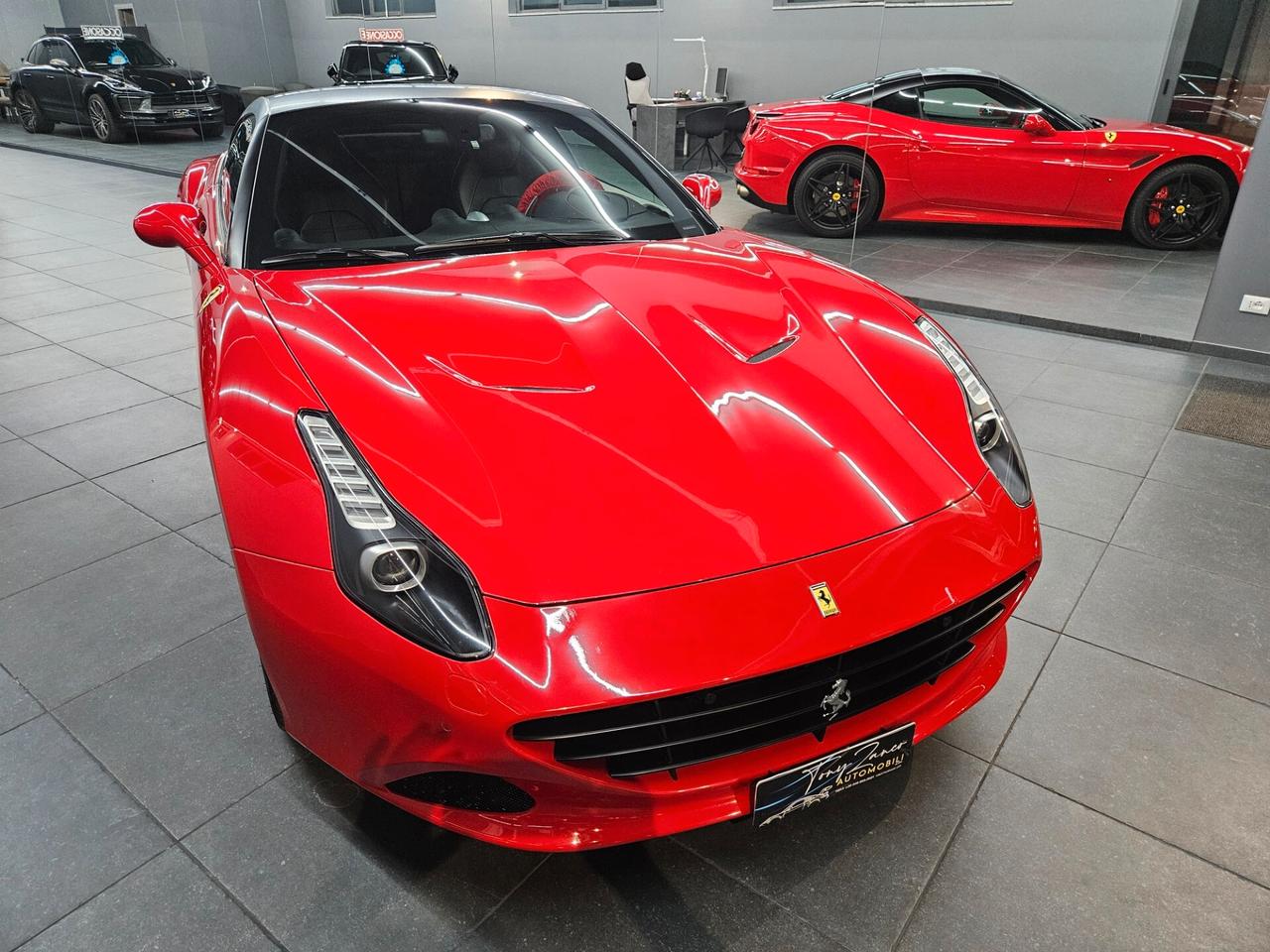 Ferrari California T DCT
