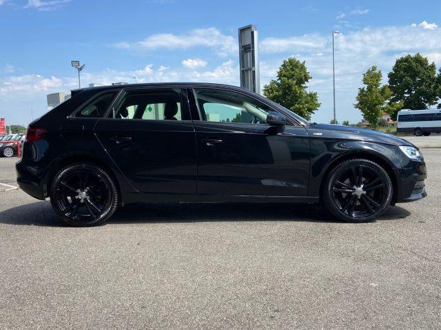 AUDI A3 SPB 2.0 TDI Quattro SLine