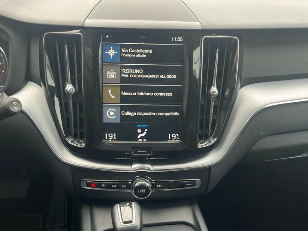 Volvo XC60 2.0 D4 Business AWD Geartronic