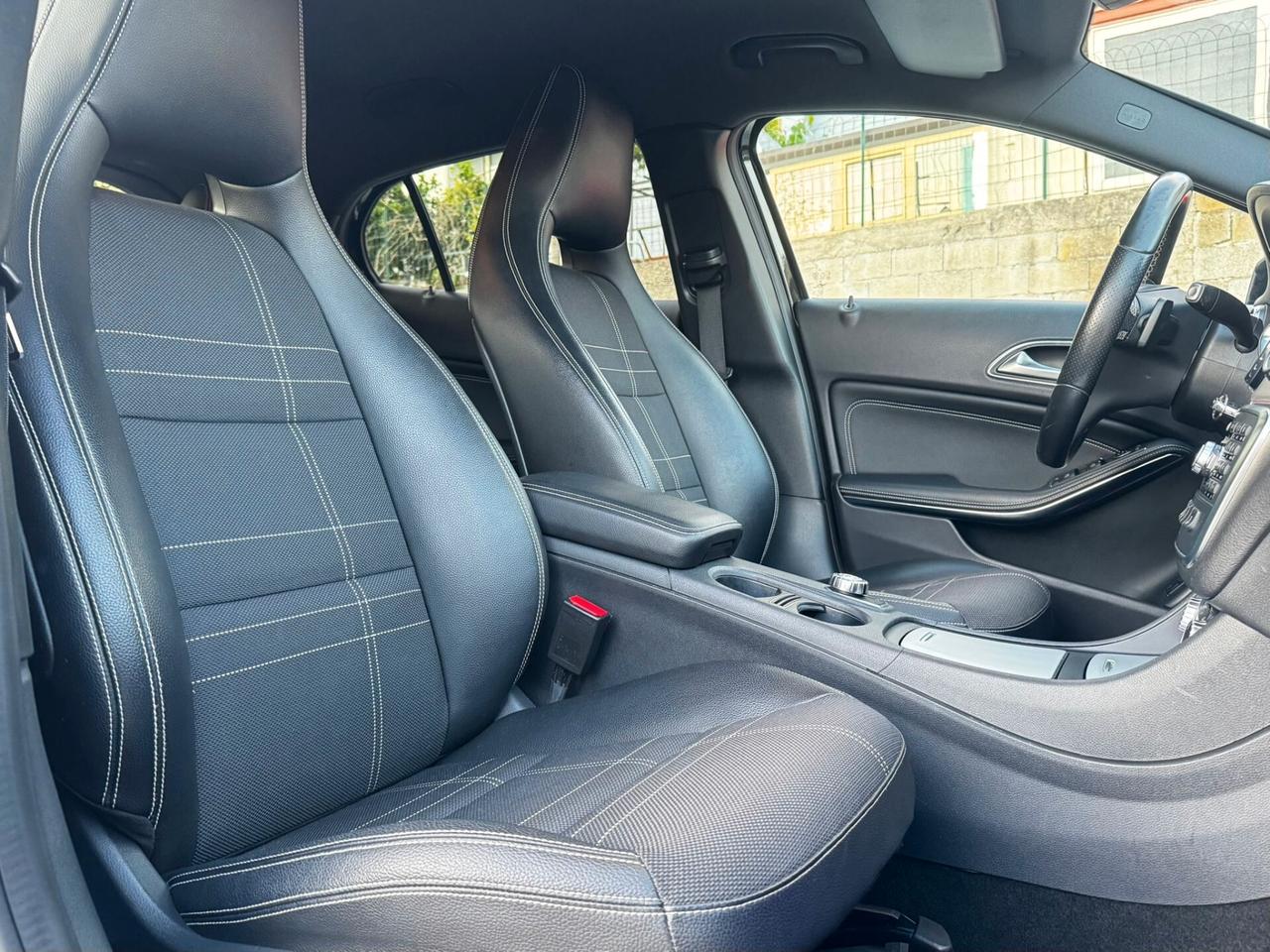 Mercedes-benz GLA 200 CDI Automatic 4Matic Executive