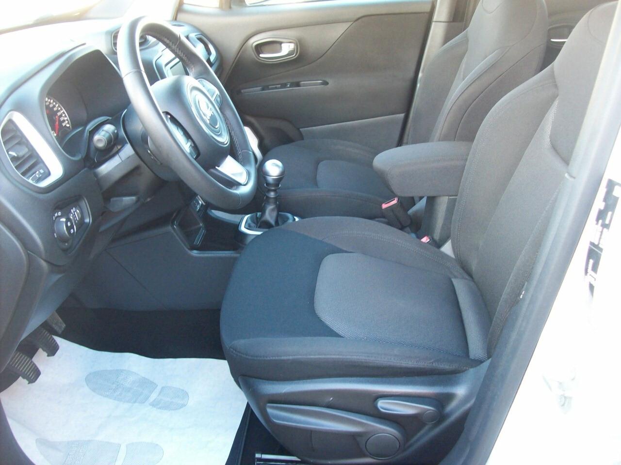 JEEP RENEGADE 1.6 MTJ CV.120 LONGITUDE "2019"