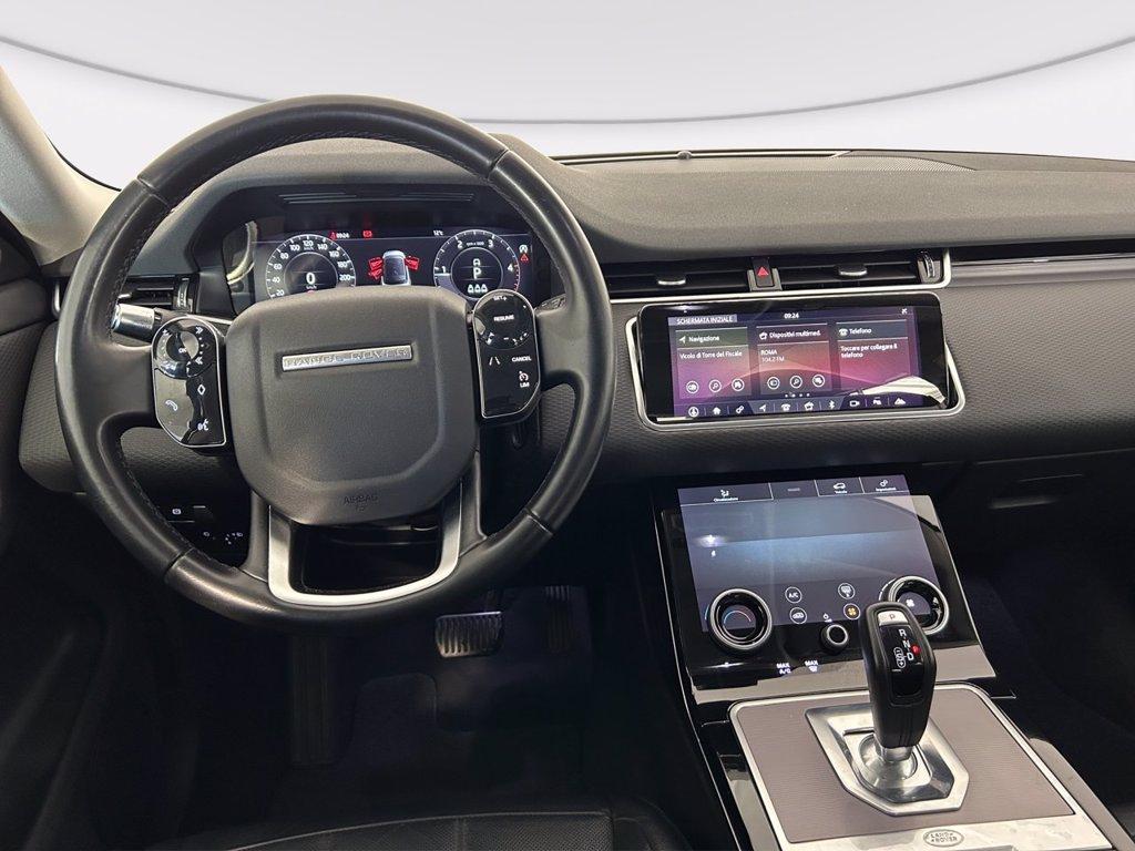LAND ROVER Range rover evoque 2.0d i4 mhev hse awd 150cv auto del 2020