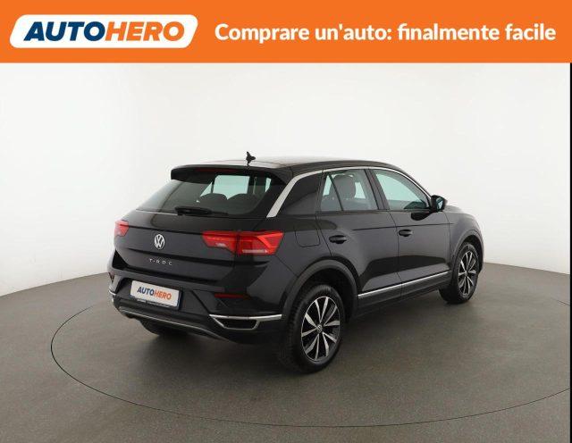 VOLKSWAGEN T-Roc 1.0 TSI 115 CV Style BlueMotion Technology