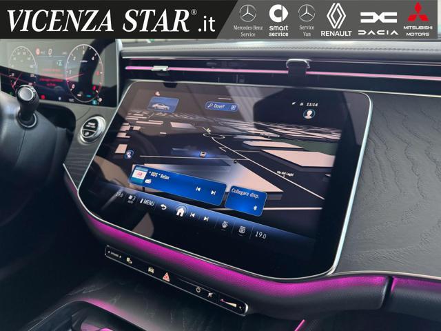 MERCEDES-BENZ E 220 d MHV AMG ADVANCED