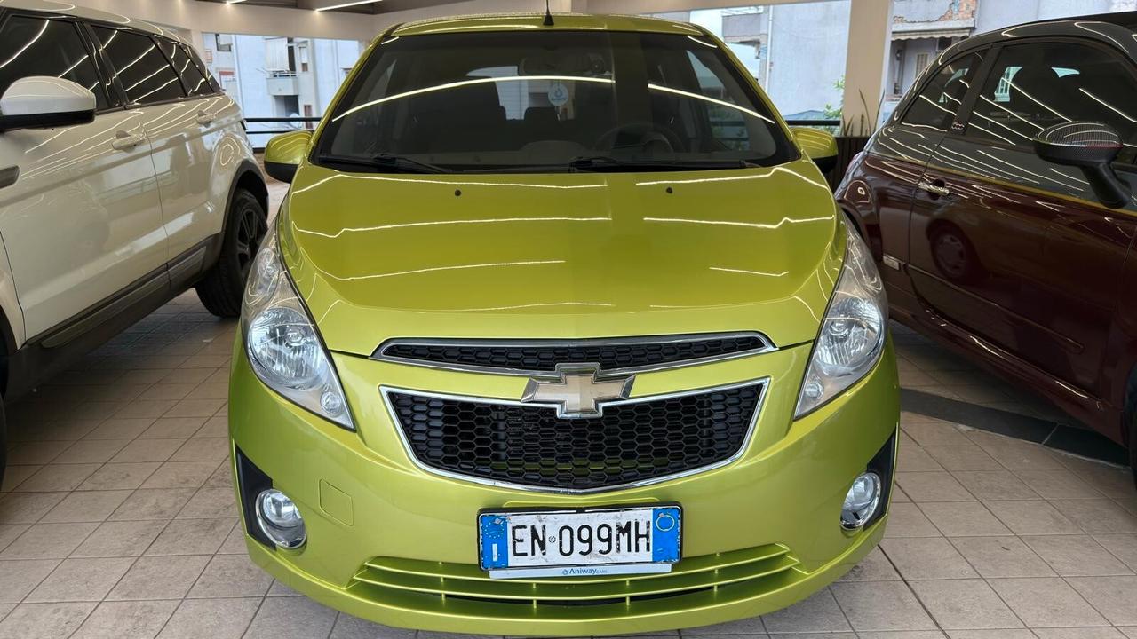 Chevrolet Spark 1.0 GPL Eco Logic