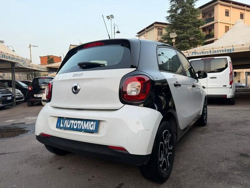 smart forfour Smart ForFour 0.9 Turbo Passion