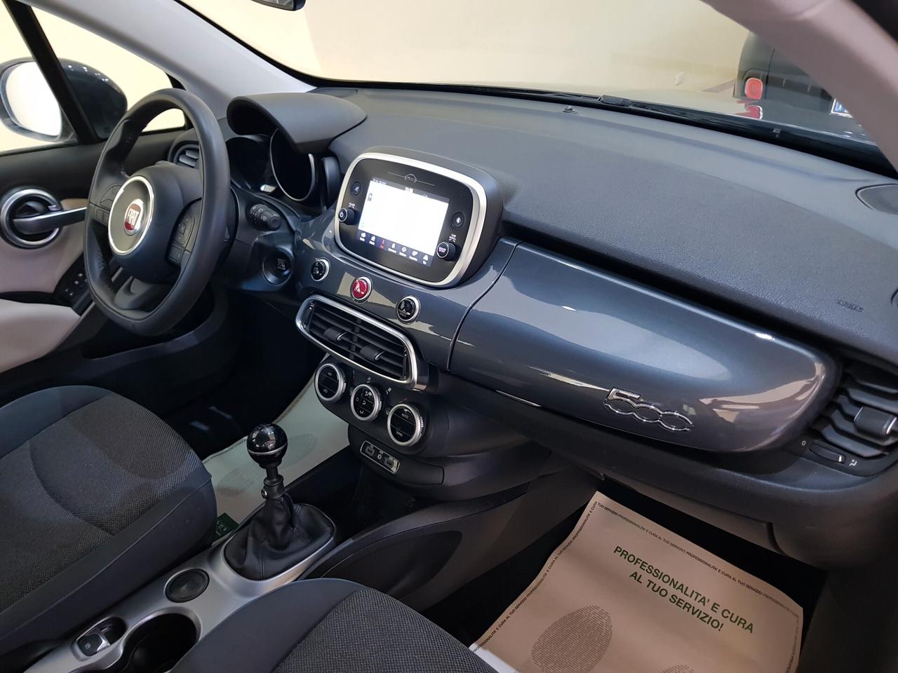 Fiat 500X 1.3 MultiJet 95 CV Mirror