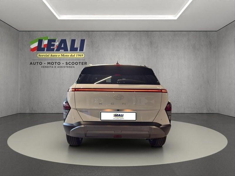 Hyundai Kona Kona 2025 5p 1.0 T-GDI 100cv 6m Business