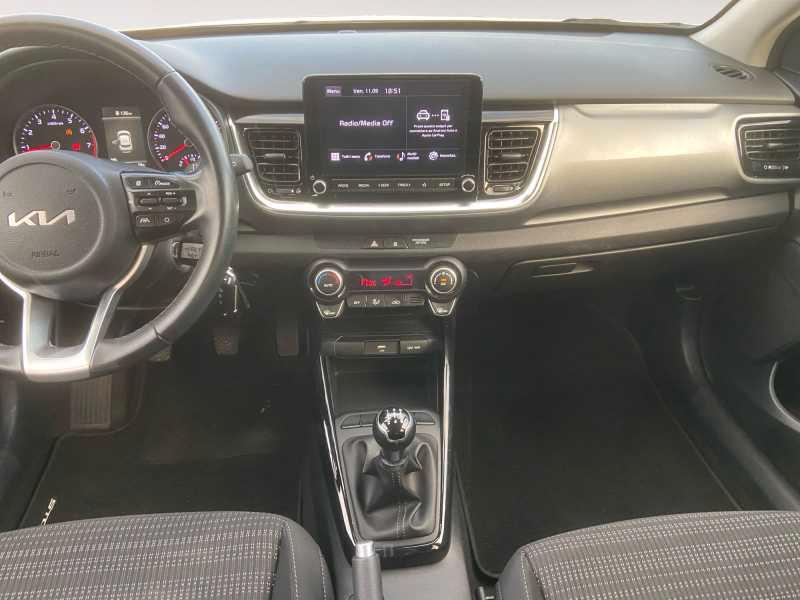KIA Stonic 1.2 dpi Style s/Design Pack 84cv