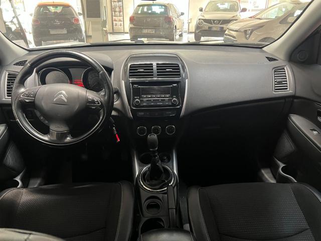 CITROEN C4 Aircross 1.6 HDi 115 Stop&Start 2WD Excl GARANZIA 24 MESI