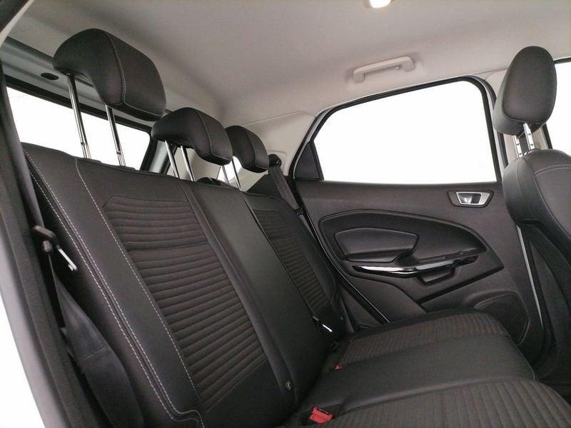 Ford EcoSport 1.0 ecoboost Titanium s&s 125cv my20.25