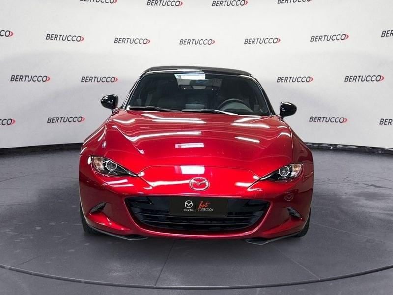 Mazda MX-5 4ª serie 1.5L Skyactiv-G Exclusive-Line
