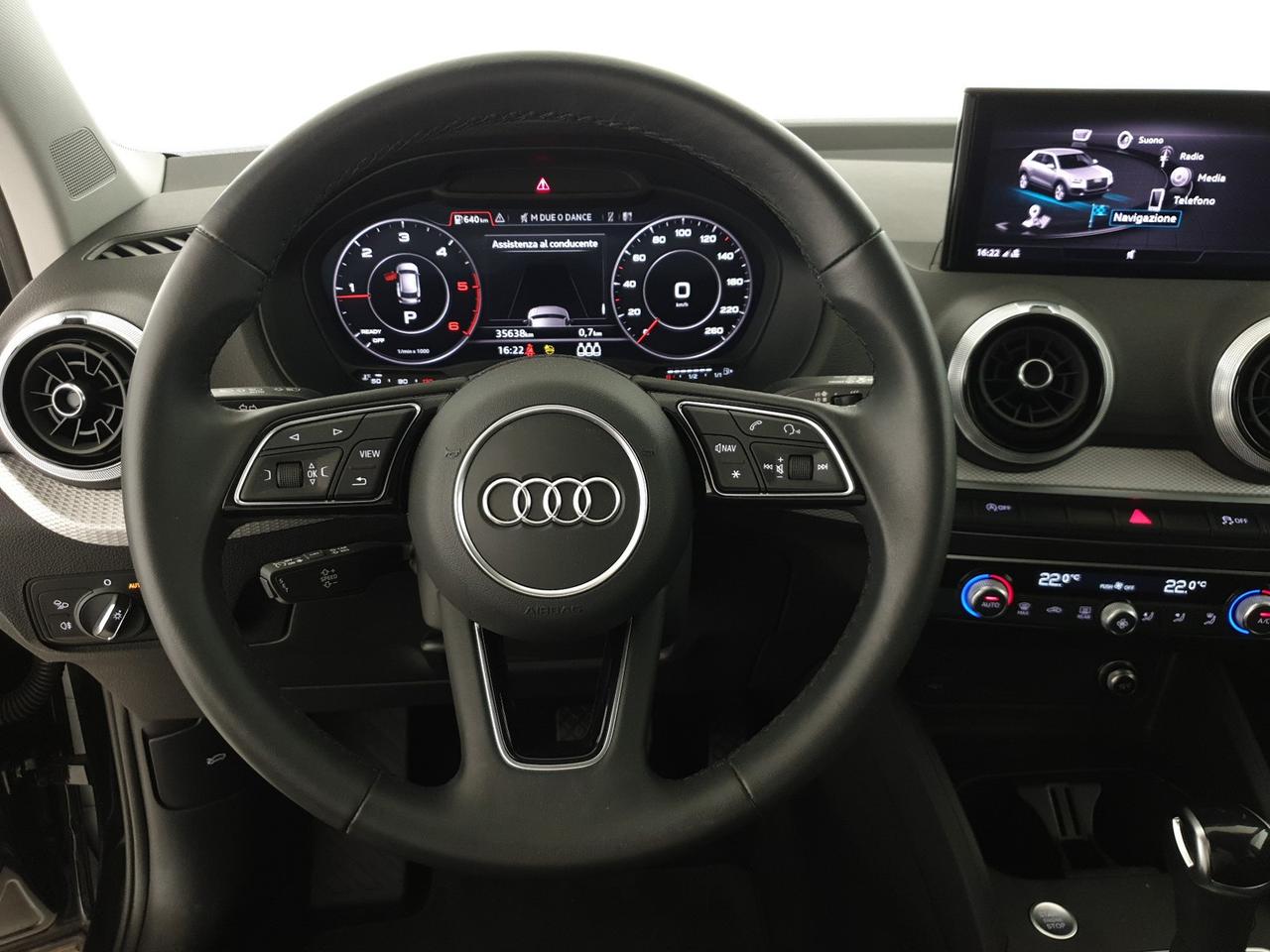 35TDI 150CV S tronic S line Edition