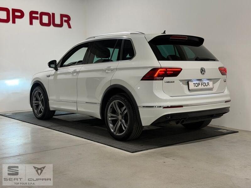 Volkswagen Tiguan Tiguan 2.0 tsi Executive 4motion 180cv dsg