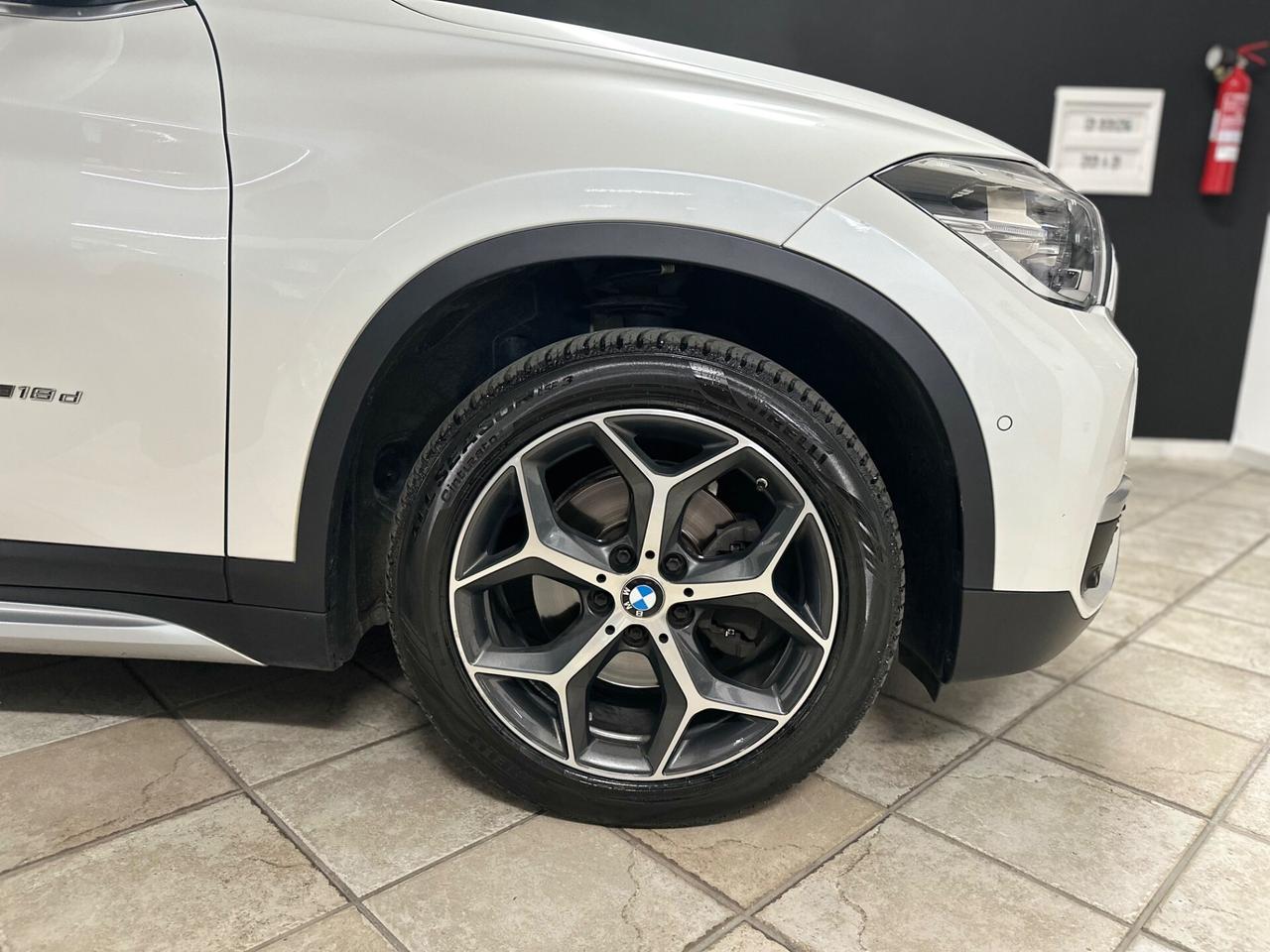 Bmw X1 xDrive18d (150) xLine 2019