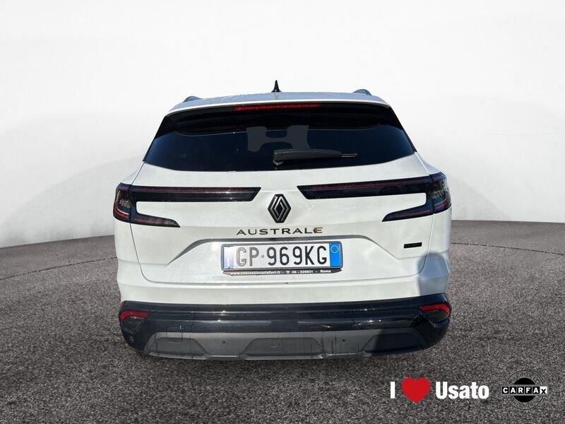 Renault Austral 2023 1.2 E-Tech full hybrid Techno 200cv auto