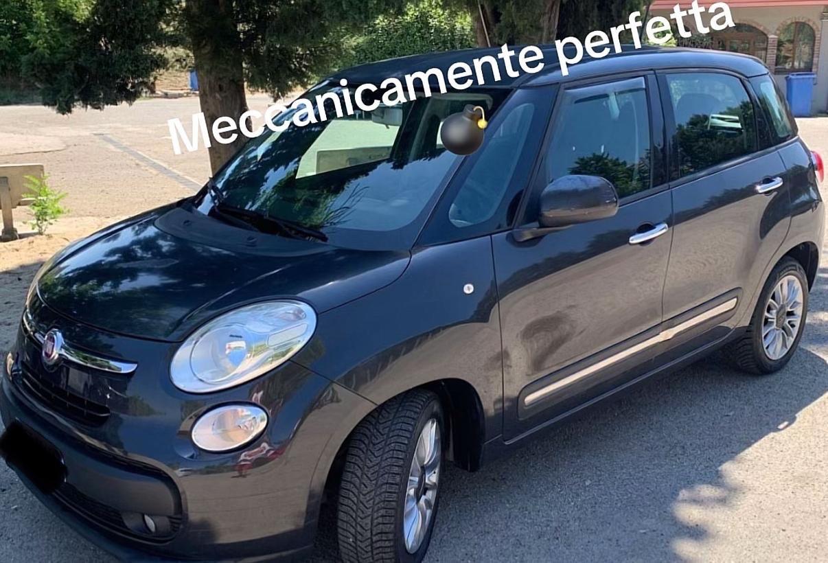 Fiat 500L 1.3 Multijet 85 CV Lounge 155000KM