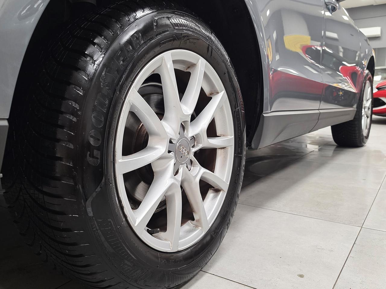 Audi Q5 2.0 TDI 170 CV quattro S tronic Advanced _ SERVICE BOOK _ CETIFICATA AUDI _ UNICO PROPRIETARIO _ GARANZIA 12 MESI _ RETROCAMERA _