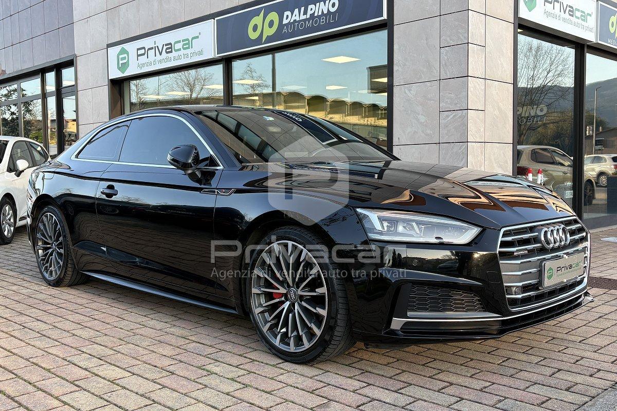 AUDI A5 2.0 TDI 190 CV quattro S tronic
