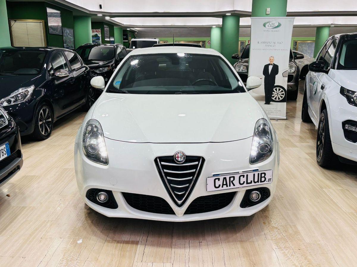 Alfa Romeo Giulietta 1.6 JTDm-2 105 CV Distinctive