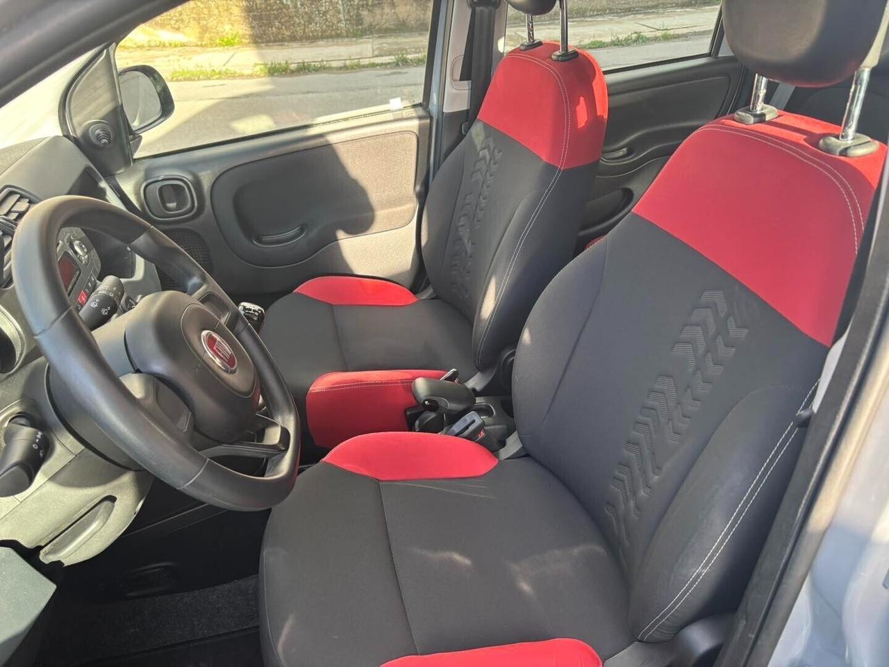 Fiat Panda 1.2 Easy