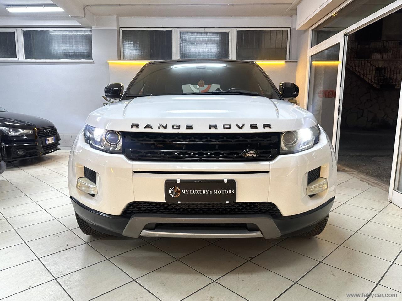 LAND ROVER RR Evoque 2.2 Sd4 190CV AUT. 5PORTE