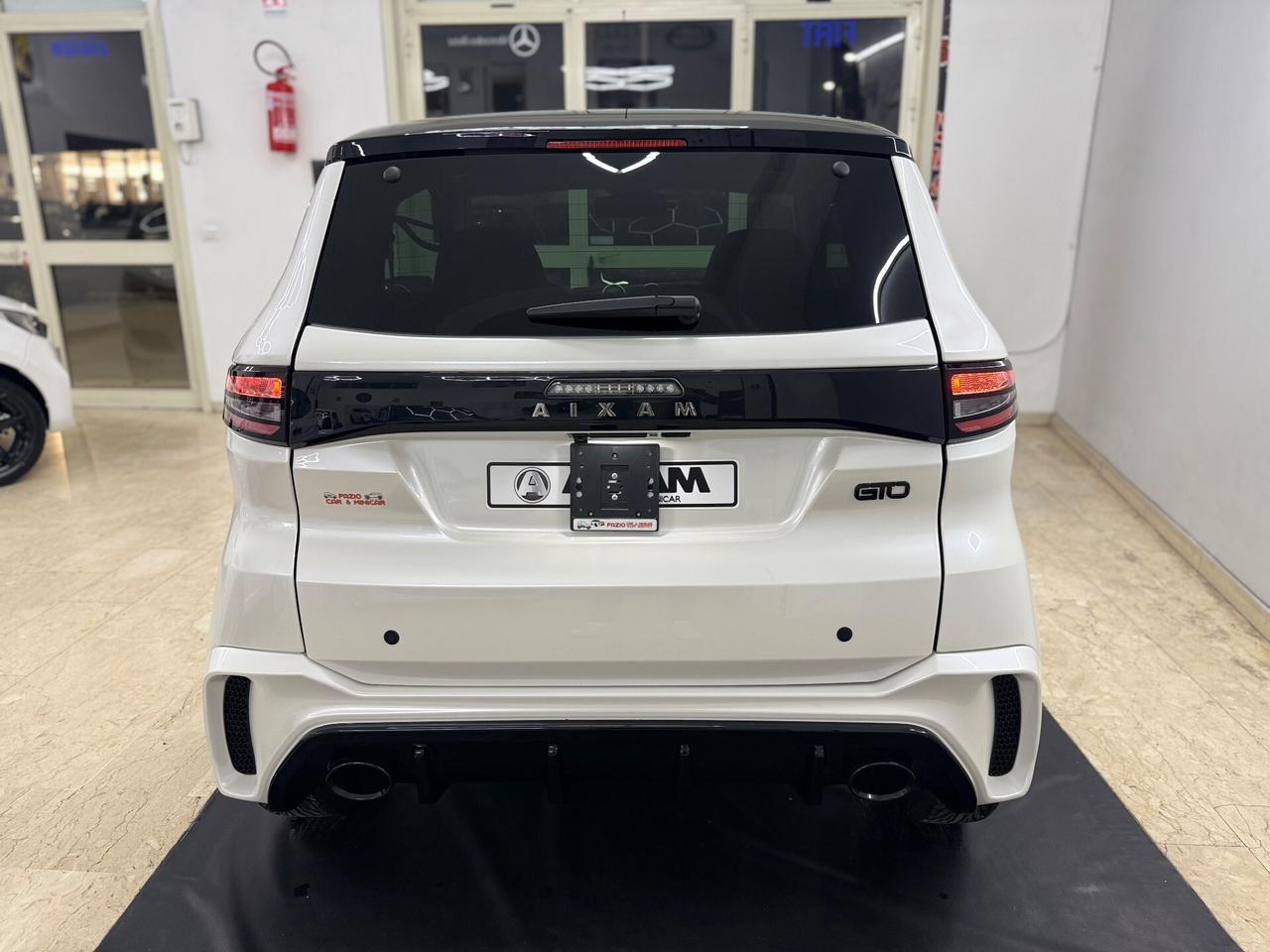 Aixam GTO Ambition