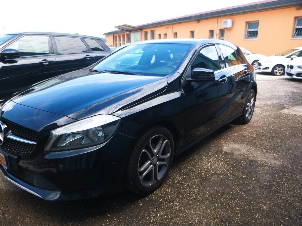 Mercedes-benz A 180 A 180 d Premium