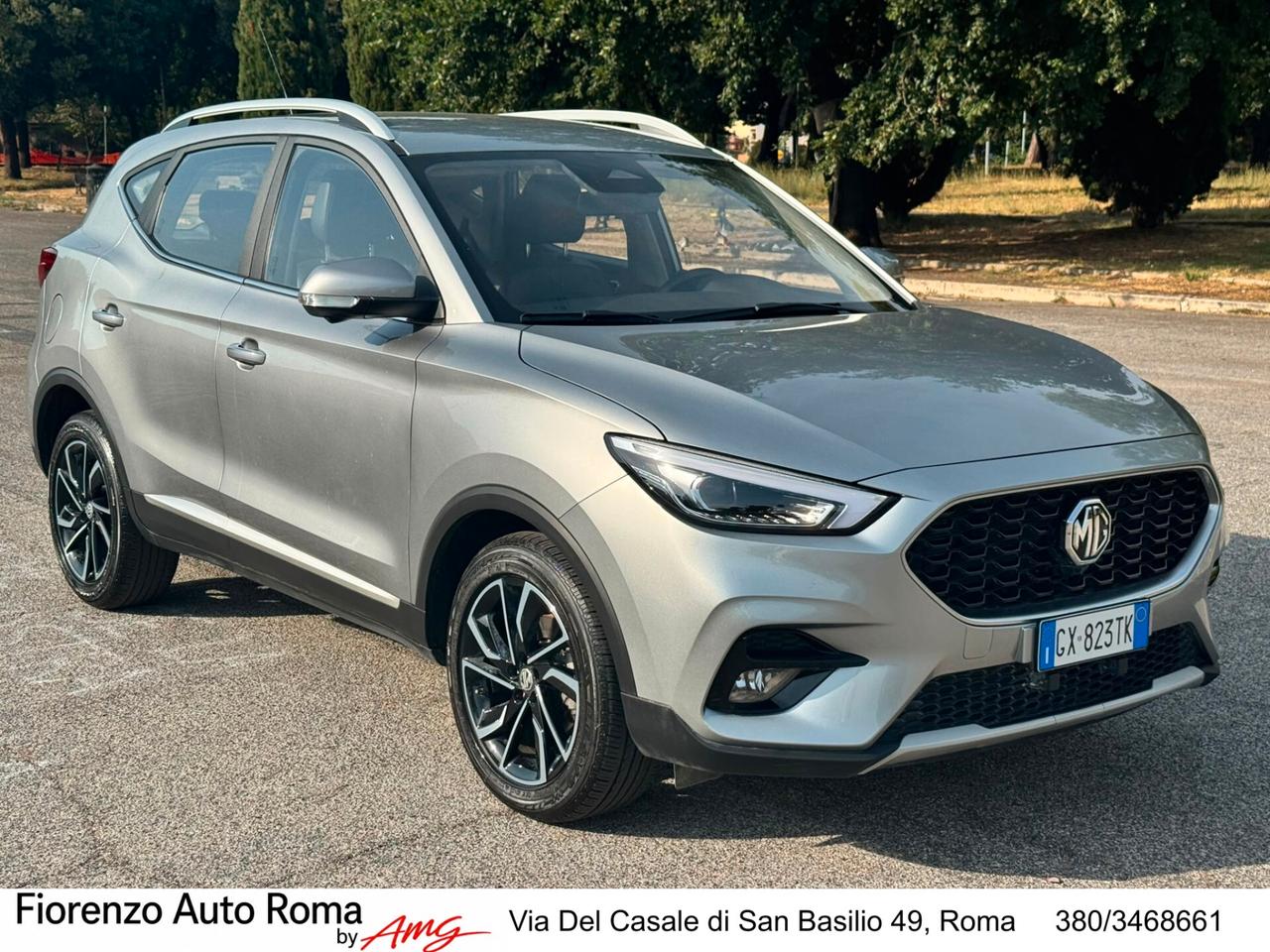 Mg ZS 1.5 Classic Luxury -NESSUN OBBLIGO DI FINANZIAMENTO-
