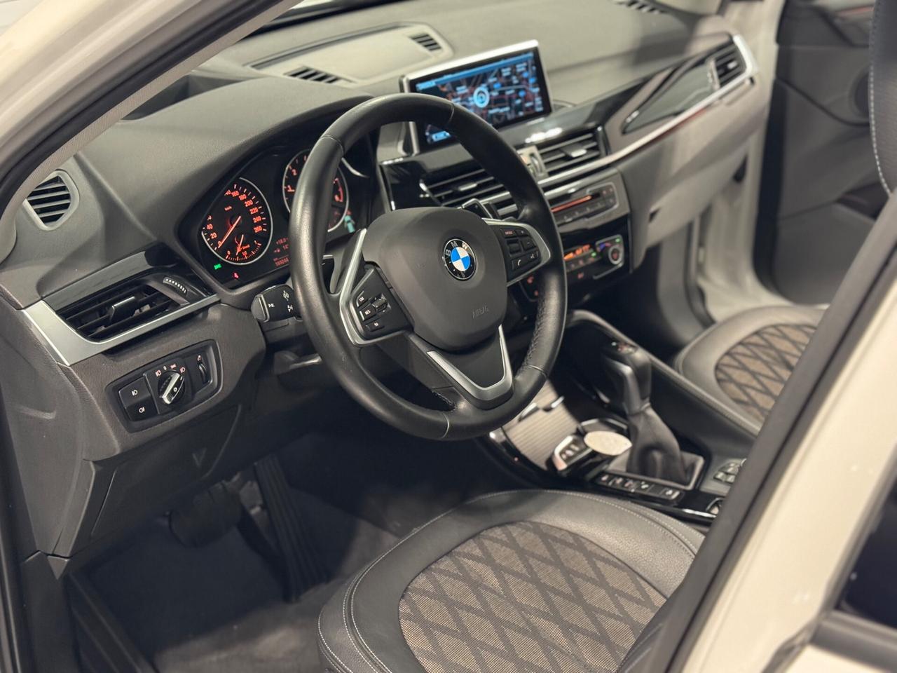 Bmw X1 xDrive20d xLine Tetto FULL !